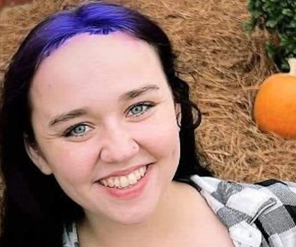 Angel Cartrette (FB photo)