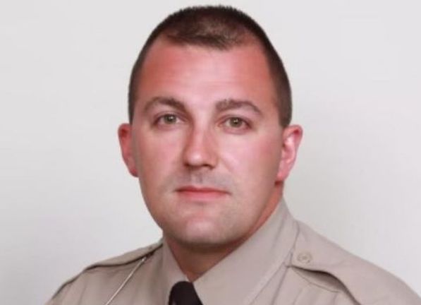 Capt. Daniel Clark (Bladen Sheriff's Office)