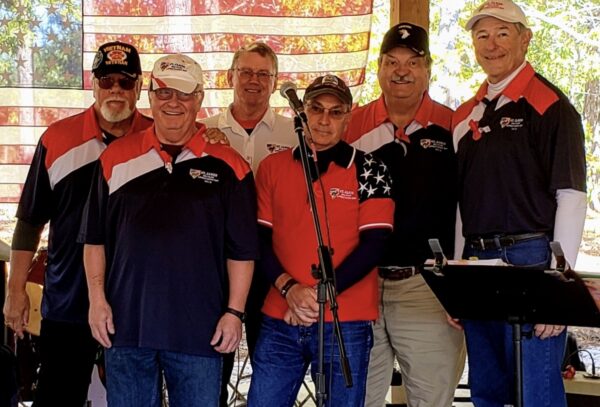 Mike's Garage Band will perform Saturday at Light the Lake. (Submitted)