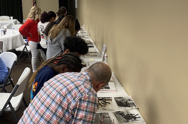 This year was the largest reunion yet of alumni from the Boys and girls Home at Lake Waccamaw.