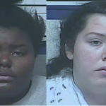 Keyonte Poole and Nona Strickland (District Attorney's Office photo)