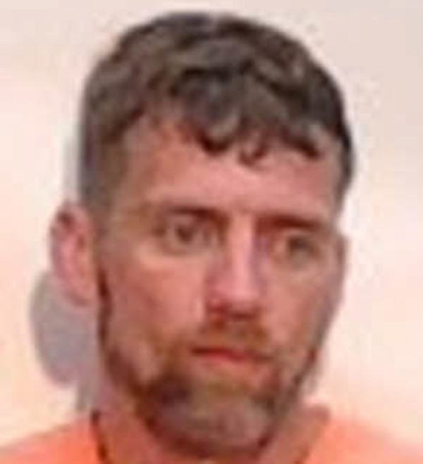 Joshua Williamson (CCSO Detention)