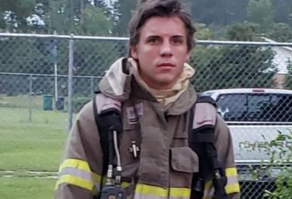 Danny Nobles (submitted)