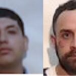 Aldo Esparza and Gabriuel Zuniga (CCSO photos)