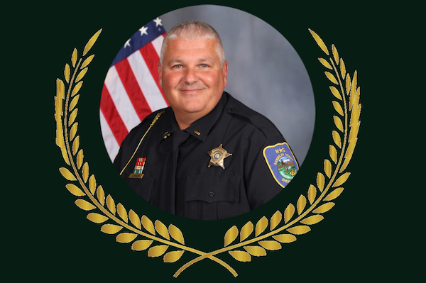 John Davie Garner (Randolph County Sheriff's Office)