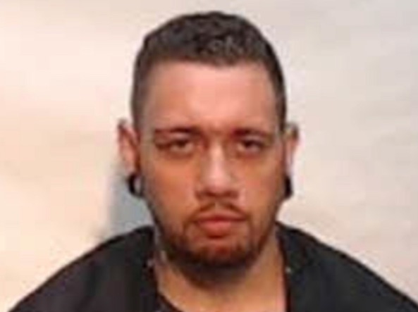 Shannon dewayne Spaulding (CCSO Detention)