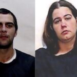 Parker Spaulding and Kayla Evers (CCSO Detention)