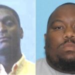 Bryan McLean and Demecus McMillan (BCSO photos)