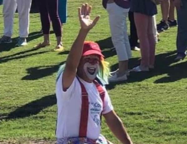 Flimsythe clown (TC Chamber)