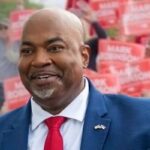 Lt. Gov. Mark Robinson (file)