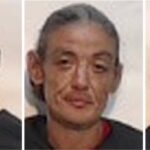 Christopher LaClaire, Cassandra LaClaire, and Chastity Locklear (CCSO Detention Center)