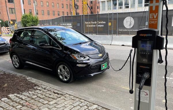 EV Charging news