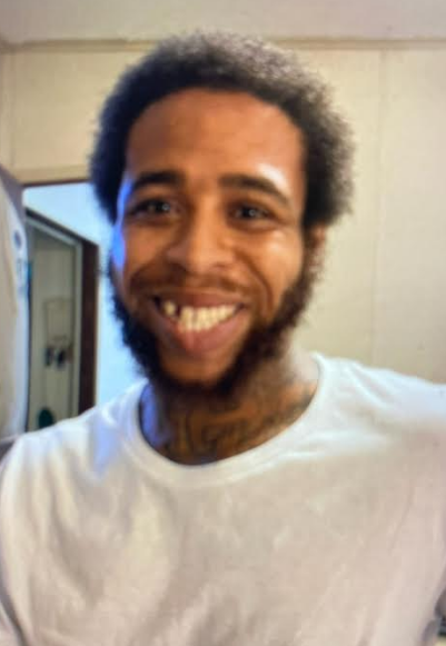 Najee Leach (BCSO photo)