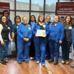 The stroke Care Team at CRHS. (submitted photo)