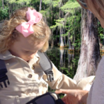 Lake Waccamaw's revised golf cart ordinance requires the same restraints for children as state law does for other motor vehicles. (Submitted)