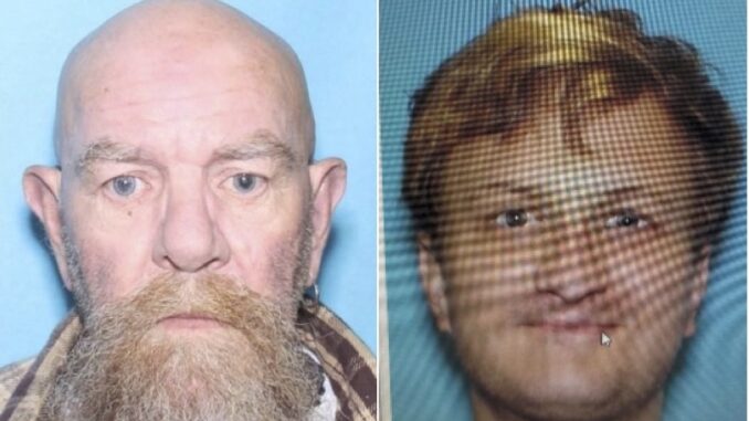 William Lowery and James Nicholas are missing in Bladen County. (BCSO)