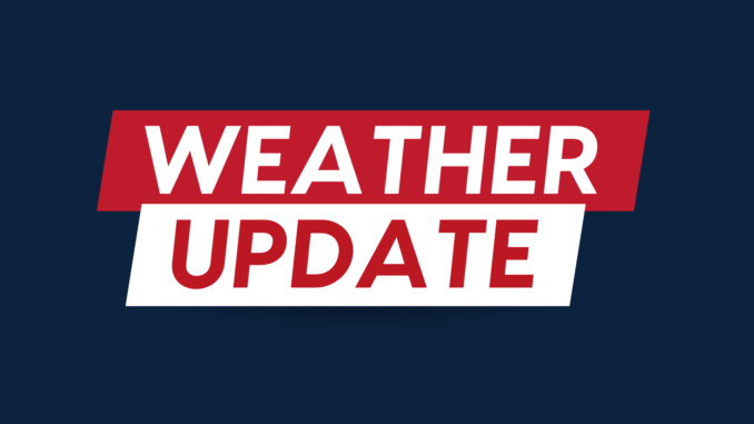 Weather-Update