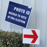 Voter ID cards are available for free at the Board of Elections through Saturday. (file photo)