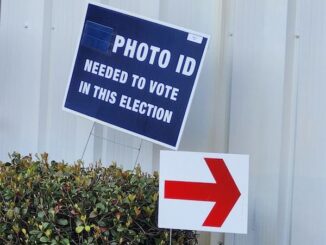 Voter ID cards are available for free at the Board of Elections through Saturday. (file photo)