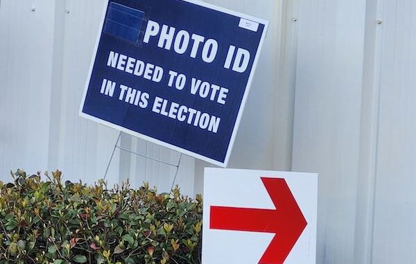 Voter ID cards are available for free at the Board of Elections through Saturday. (file photo)