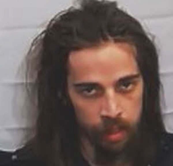 Patrick Pendleton (CCSO Detention photo)