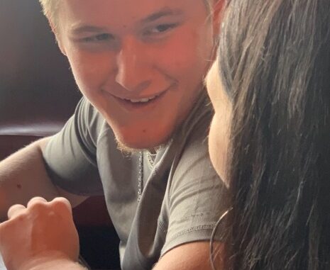 Harrison Wallace May 30, 2005 ~ April 24, 2025 (age 19)
