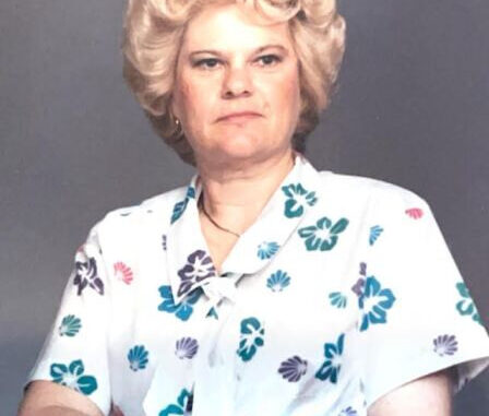 Marion Louise (Stanley) Sibbett