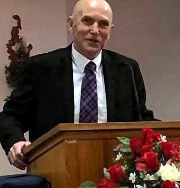 Pastor Danny Ray Jeffers