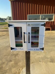 Roseland Little Free Library