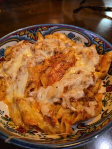 Service is always the best at Anthony's, and the food is worth the occasional wait.