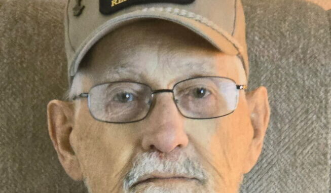Charles Ray Mercer