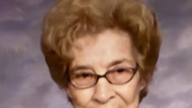 Doris Faye (Bowen) Hart