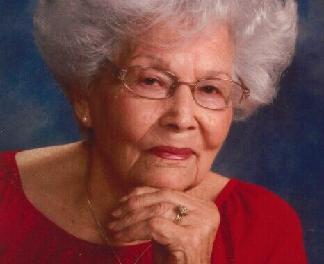 Doris (Hardie) Dudley