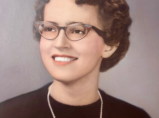 Patricia Ann (Manning) Ward