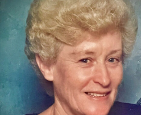 Patricia Ann (Nobles) Strickland