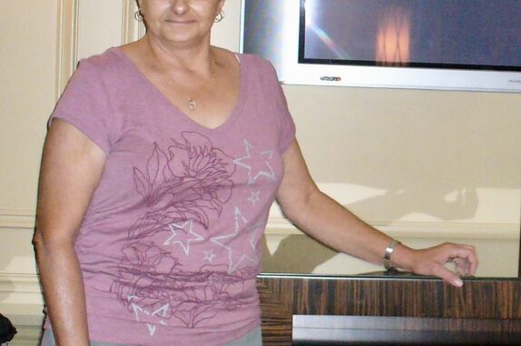 Verita Gail (Edwards) Davis