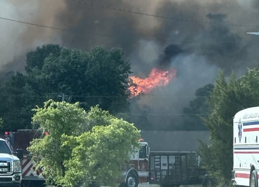 boiling springs lake fire brunswick county (Brunswick Cty Sheriff's Office)