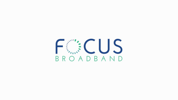 focus broadband logo