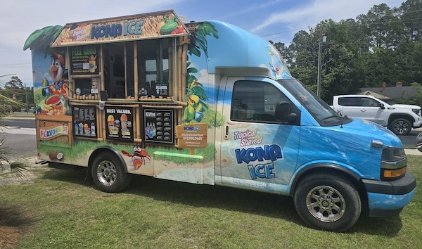 kona ice 2