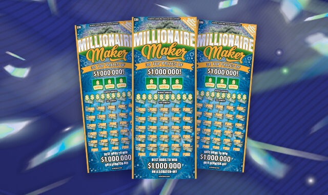 lottery tickets