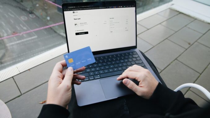 Business Finance Stock Photo (Upsplash)
