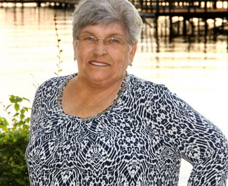 Margaret Pearl (Lowery) McLamb