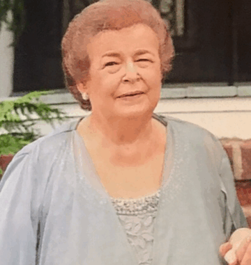 Myrtle Alpha (Clewis) McCumbee