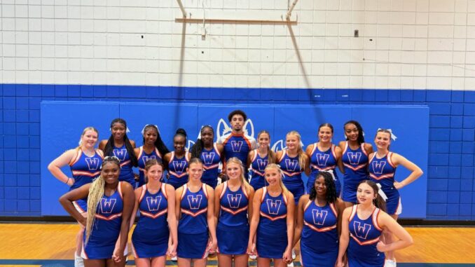 cheer varsity