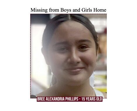 073125. missing girl