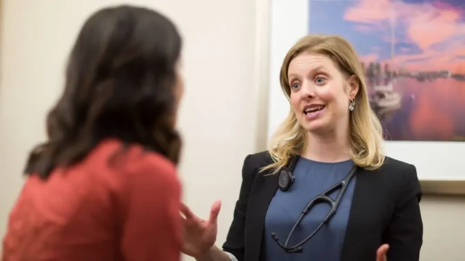 16x9-Dr-Allison-Rosenthal-talking-with-patient-1460376_3667864_0028-1024x576