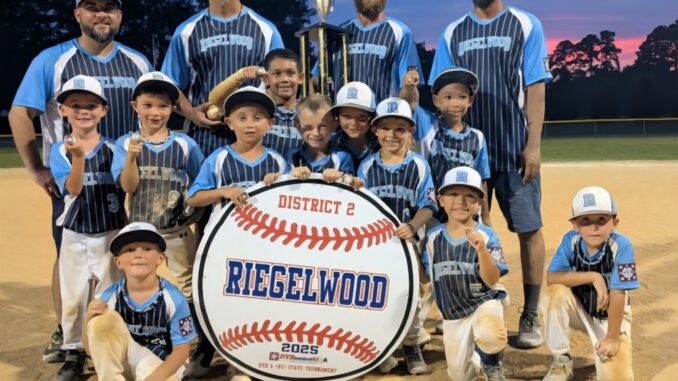 6-U Rgwood. champs
