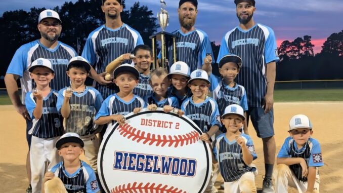 6-U Rgwood. champs