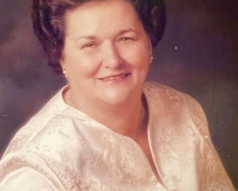 Carolyn Leona (Greene) Thompson