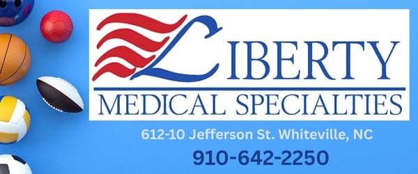 LIBERTY MEDICAL (Sports) 600 X 250